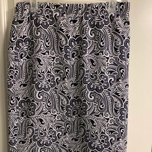 Skirt with Elastic Waist